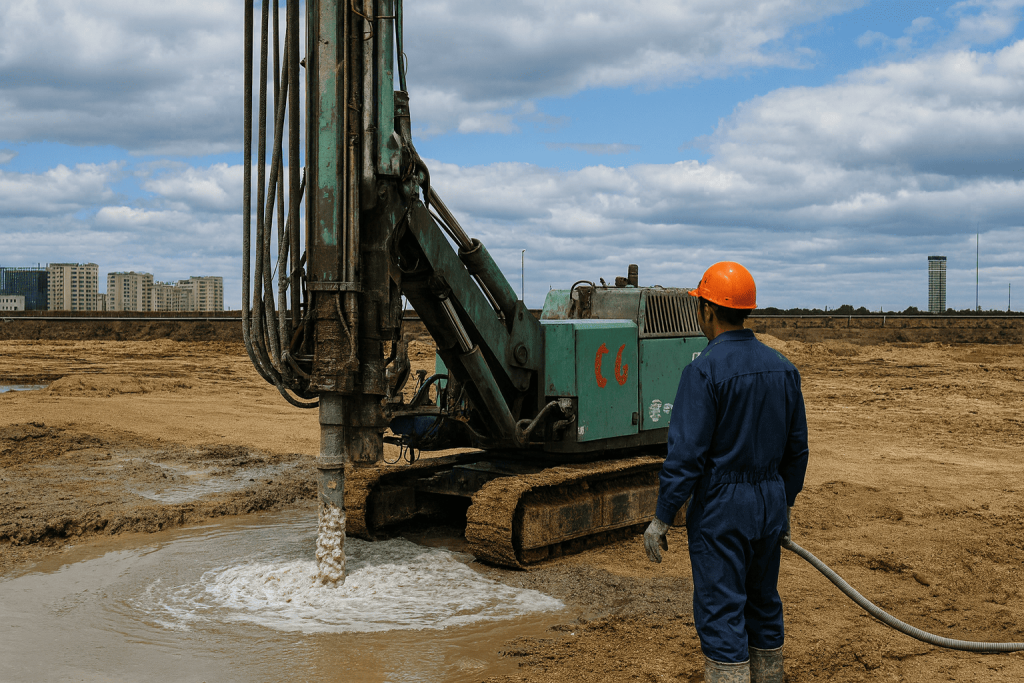 Какие ошибки совершают при проектировании укрепляющих конструкций